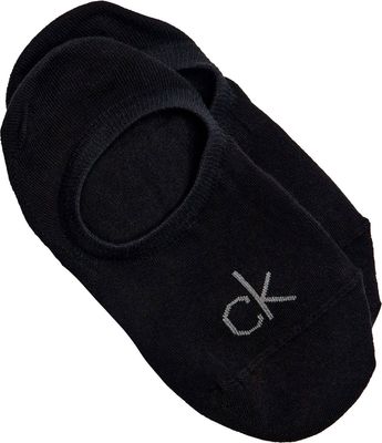 Skarpetki damskie bez wzorów casual Calvin Klein ze sklepu: Gomez Fashion Store w kategorii: Skarpetki damskie - zdjęcie 874714-BD9-10338_CK252W000117001