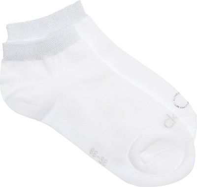 Skarpetki damskie letni Calvin Klein ze sklepu: Gomez Fashion Store w kategorii: Skarpetki damskie - zdjęcie 874714-BD9-10338_CK252W000118030