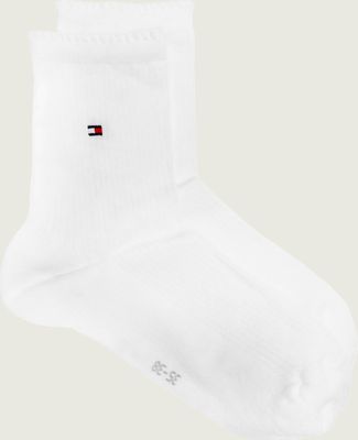 Skarpetki damskie sportowe Tommy Hilfiger ze sklepu: Gomez Fashion Store w kategorii: Skarpetki damskie - zdjęcie 874714-BD9-10338_TH252W000249002