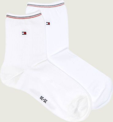Skarpetki damskie Tommy Hilfiger ze sklepu: Gomez Fashion Store w kategorii: Skarpetki damskie - zdjęcie 874714-BD9-10338_TH252W000255003