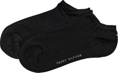 Skarpetki damskie casual Tommy Hilfiger ze sklepu: Gomez Fashion Store w kategorii: Skarpetki damskie - zdjęcie 874714-BD9-10338_TH252W000261001