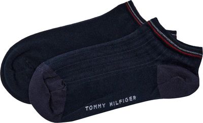 Skarpetki damskie casualowe Tommy Hilfiger ze sklepu: Gomez Fashion Store w kategorii: Skarpetki damskie - zdjęcie 874714-BD9-10338_TH252W000261002
