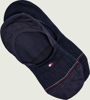 Skarpetki damskie Tommy Hilfiger ze sklepu: Gomez Fashion Store w kategorii: Skarpetki damskie - zdjęcie 874714-BD9-10338_TH252W000262002