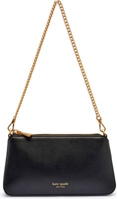 Kopertówka elegancka Kate Spade ze sklepu: Gomez Fashion Store w kategorii: Kopertówki - zdjęcie 874714-BD9-10338_KS252W000005001