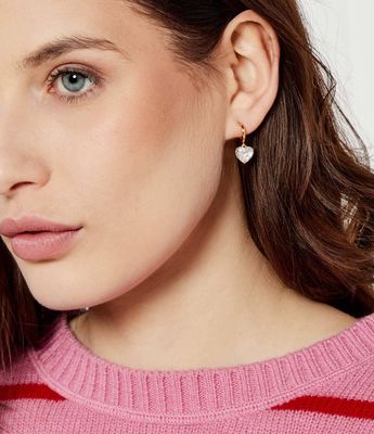Kolczyki Kate Spade ze sklepu: Gomez Fashion Store w kategorii: Kolczyki - zdjęcie 874714-BD9-10338_KS252W000008250