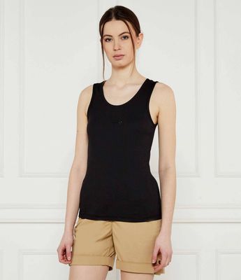 Bluzka damska casualowa Aeronautica Militare ze sklepu: Gomez Fashion Store w kategorii: Bluzki damskie - zdjęcie 874714-BD9-10338_AM252W000017136