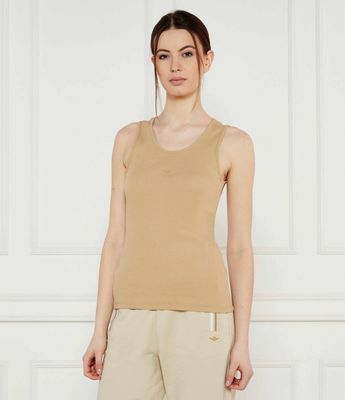 Bluzka damska na lato Aeronautica Militare ze sklepu: Gomez Fashion Store w kategorii: Bluzki damskie - zdjęcie 874714-BD9-10338_AM252W000017319