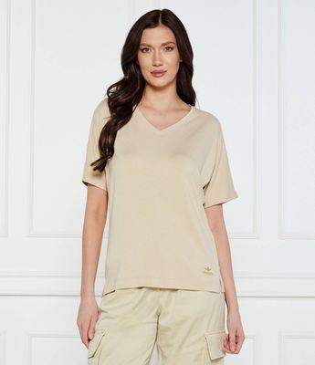 Bluzka damska Aeronautica Militare ze sklepu: Gomez Fashion Store w kategorii: Bluzki damskie - zdjęcie 874714-BD9-10338_AM252W000025318