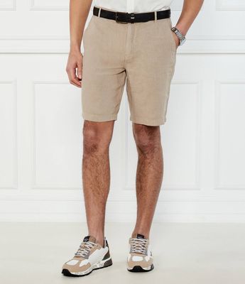 Spodenki męskie Aeronautica Militare ze sklepu: Gomez Fashion Store w kategorii: Spodenki męskie - zdjęcie 874714-BD9-10338_AM252M000044336