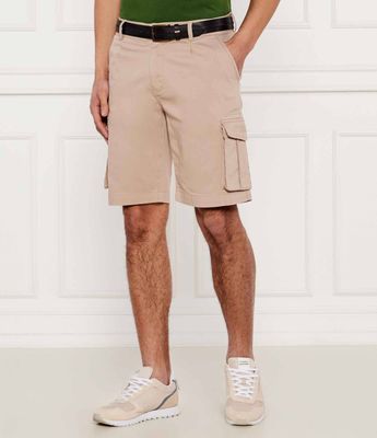 Spodenki męskie klasyczny Aeronautica Militare ze sklepu: Gomez Fashion Store w kategorii: Spodenki męskie - zdjęcie 874714-BD9-10338_AM252M000045331