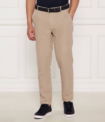Spodnie męskie Aeronautica Militare ze sklepu: Gomez Fashion Store w kategorii: Spodnie męskie - zdjęcie 874714-BD9-10338_AM252M000063336