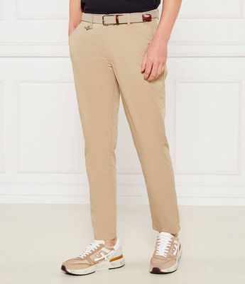 Aeronautica Militare - Spodnie męskie ze sklepu: Gomez Fashion Store w kategorii: Spodnie męskie - zdjęcie 874714-BD9-10338_AM252M000064337