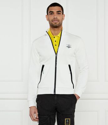Bluza męska Aeronautica Militare ze sklepu: Gomez Fashion Store w kategorii: Bluzy męskie - zdjęcie 874714-BD9-10338_AM251M000012002