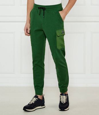 Spodnie męskie Aeronautica Militare ze sklepu: Gomez Fashion Store w kategorii: Spodnie męskie - zdjęcie 874714-BD9-10338_AM251M000018326