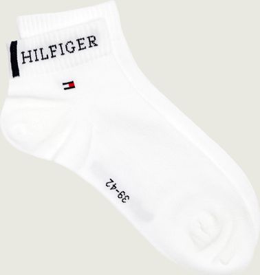 Tommy Hilfiger - Skarpetki damskie ze sklepu: Gomez Fashion Store w kategorii: Skarpetki damskie - zdjęcie 874714-BD9-10338_TH252M000260001