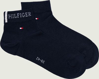 Skarpetki damskie casualowe Tommy Hilfiger ze sklepu: Gomez Fashion Store w kategorii: Skarpetki damskie - zdjęcie 874714-BD9-10338_TH252M000260004
