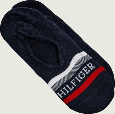 Tommy Hilfiger - Skarpetki damskie casual ze sklepu: Gomez Fashion Store w kategorii: Skarpetki damskie - zdjęcie 874714-BD9-10338_TH252M000275004