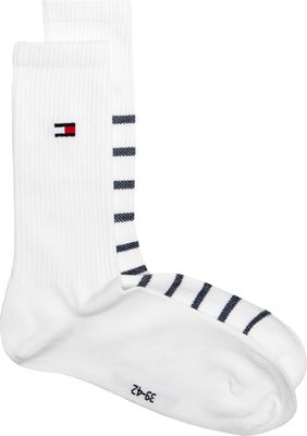 Skarpetki damskie casual Tommy Jeans ze sklepu: Gomez Fashion Store w kategorii: Skarpetki damskie - zdjęcie 874714-BD9-10338_TM252M000167001