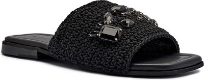 Klapki damskie na lato INUIKII ze sklepu: Gomez Fashion Store w kategorii: Klapki damskie - zdjęcie 874714-BD9-10338_IN252W000008002