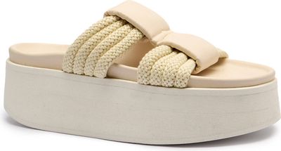 Klapki damskie na lato INUIKII ze sklepu: Gomez Fashion Store w kategorii: Klapki damskie - zdjęcie 874714-BD9-10338_IN252W000009045