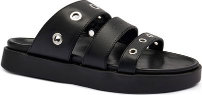 Klapki damskie na lato INUIKII ze sklepu: Gomez Fashion Store w kategorii: Klapki damskie - zdjęcie 874714-BD9-10338_IN252W000012002