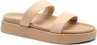 Klapki damskie na lato INUIKII ze sklepu: Gomez Fashion Store w kategorii: Klapki damskie - zdjęcie 874714-BD9-10338_IN252W000013001