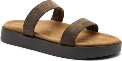 Klapki damskie na lato INUIKII ze sklepu: Gomez Fashion Store w kategorii: Klapki damskie - zdjęcie 874714-BD9-10338_IN252W000013015