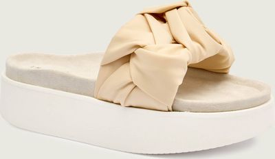 Klapki damskie letnie INUIKII ze sklepu: Gomez Fashion Store w kategorii: Klapki damskie - zdjęcie 874714-BD9-10338_IN252W000016007