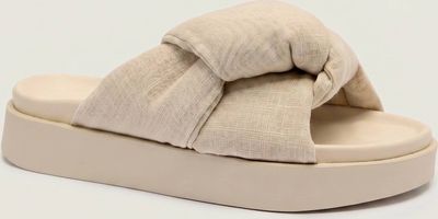 INUIKII - Klapki damskie na lato ze sklepu: Gomez Fashion Store w kategorii: Klapki damskie - zdjęcie 874714-BD9-10338_IN252W000017045