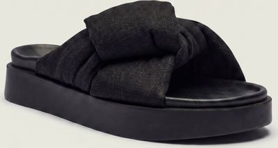 Klapki damskie na lato INUIKII ze sklepu: Gomez Fashion Store w kategorii: Klapki damskie - zdjęcie 874714-BD9-10338_IN252W000017002