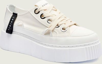 Buty sportowe damskie wiosenne INUIKII ze sklepu: Gomez Fashion Store w kategorii: Buty sportowe damskie - zdjęcie 874714-BD9-10338_IN252W000021009