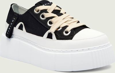 Buty sportowe damskie wiosenne INUIKII ze sklepu: Gomez Fashion Store w kategorii: Buty sportowe damskie - zdjęcie 874714-BD9-10338_IN252W000021002