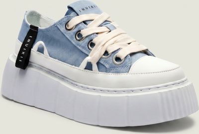Buty sportowe damskie wiosenne INUIKII ze sklepu: Gomez Fashion Store w kategorii: Buty sportowe damskie - zdjęcie 874714-BD9-10338_IN252W000021008