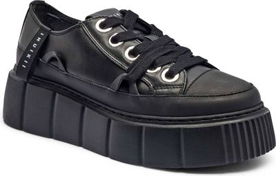 Buty sportowe damskie jesienne INUIKII ze sklepu: Gomez Fashion Store w kategorii: Buty sportowe damskie - zdjęcie 874714-BD9-10338_IN252W000024002