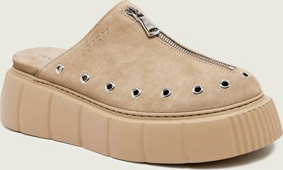 Klapki damskie na lato INUIKII ze sklepu: Gomez Fashion Store w kategorii: Klapki damskie - zdjęcie 874714-BD9-10338_IN252W000028001
