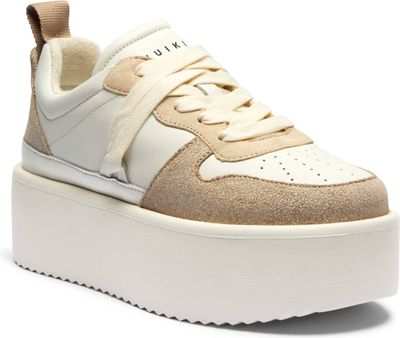 Buty sportowe damskie na wiosnę INUIKII ze sklepu: Gomez Fashion Store w kategorii: Buty sportowe damskie - zdjęcie 874714-BD9-10338_IN252W000029057