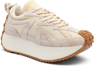 INUIKII - Buty sportowe damskie wiosenne ze sklepu: Gomez Fashion Store w kategorii: Buty sportowe damskie - zdjęcie 874714-BD9-10338_IN252W000031001