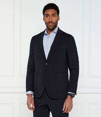 Marynarka męska Oscar Jacobson ze sklepu: Gomez Fashion Store w kategorii: Marynarki męskie - zdjęcie 874714-BD9-10338_OJ252M000010039
