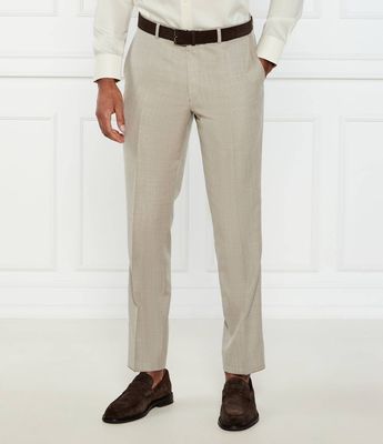 Spodnie męskie Oscar Jacobson ze sklepu: Gomez Fashion Store w kategorii: Spodnie męskie - zdjęcie 874714-BD9-10338_OJ252M000016091