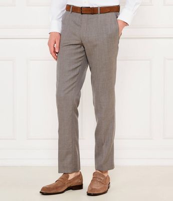Oscar Jacobson - Spodnie męskie ze sklepu: Gomez Fashion Store w kategorii: Spodnie męskie - zdjęcie 874714-BD9-10338_OJ252M000016092