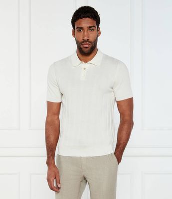 T-shirt męski na wiosnę Oscar Jacobson ze sklepu: Gomez Fashion Store w kategorii: T-shirty męskie - zdjęcie 874714-BD9-10338_OJ252M000018027