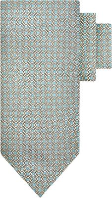 Krawat Oscar Jacobson ze sklepu: Gomez Fashion Store w kategorii: Krawaty - zdjęcie 874714-BD9-10338_OJ252M000020095
