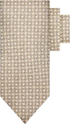 Krawat Oscar Jacobson ze sklepu: Gomez Fashion Store w kategorii: Krawaty - zdjęcie 874714-BD9-10338_OJ252M000020096