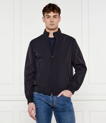 Oscar Jacobson - Kurtka męska ze sklepu: Gomez Fashion Store w kategorii: Kurtki męskie - zdjęcie 874714-BD9-10338_OJ252M000027012