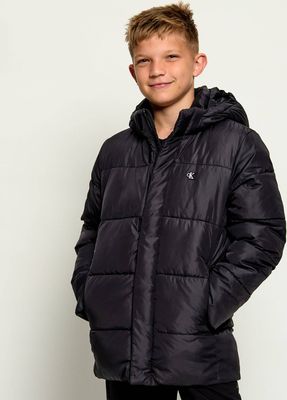 Calvin Klein Jeans - Kurtka chłopięca na zimę ze sklepu: Gomez Fashion Store w kategorii: Kurtki chłopięce