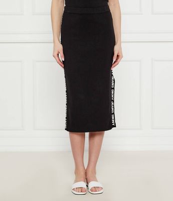 Spódnica wiosenna DKNY ze sklepu: Gomez Fashion Store w kategorii: Spódnice - zdjęcie 874714-BD9-10338_DK252W000017051