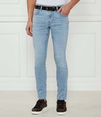 Jeansy męskie Guess ze sklepu: Gomez Fashion Store w kategorii: Jeansy męskie - zdjęcie 874714-BD9-10338_GJ252M000027Z31