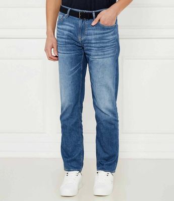 Jeansy męskie Guess ze sklepu: Gomez Fashion Store w kategorii: Jeansy męskie - zdjęcie 874714-BD9-10338_GJ252M000028Z32