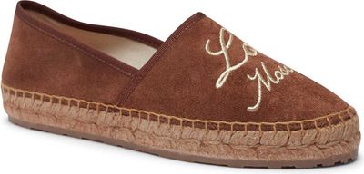 Espadryle damskie na lato Love Moschino ze sklepu: Gomez Fashion Store w kategorii: Espadryle damskie - zdjęcie 874714-BD9-10338_LM252W000029300