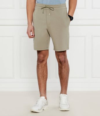 Spodenki męskie Michael Kors ze sklepu: Gomez Fashion Store w kategorii: Spodenki męskie - zdjęcie 874714-BD9-10338_MK252M000005386